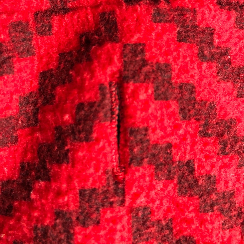 Small Fleece Dog Jacket - Picture 5 of 8
